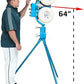Jugs BP2 Baseball Pitching Machine—The Coach’s Pitching Machine—The BP2 is Designed specifically to Simplify Your Batting Practice. with 6 Pre-Set Pitch Positions The BP2 Takes The Guesswork Out!