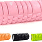 The Vinchu Foam Roller - Deep Tissue Massage Muscle Roller and Stretching Equipment for Sustainable Strength and Myofascial Trigger Point Release (Pink, L)