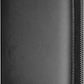 Genuine Leather Passport Wallet for Travel, RFID Blocking Cover with Zipper Closure and 3 Passport Pockets (Black)