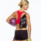 Tune Up Fitness – Alpha Ball | Large Therapy Ball | Massage Ball for Myofascial Release, Pain Relief - Back, Shoulders, Hamstrings, HIPS, Glutes