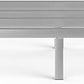 24 in X 60 in. Aquarium Stand | Industrial Style Aluminum Fish Tank Base with Open Frame Design