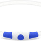 Light up Dog Collar, BSEEN USB Rechargeable Flash Dog Necklace Light, Pet Safety Collar Makes Your Beloved Dogs Be Seen at Night for Small Medium Large Dogs(Blue)