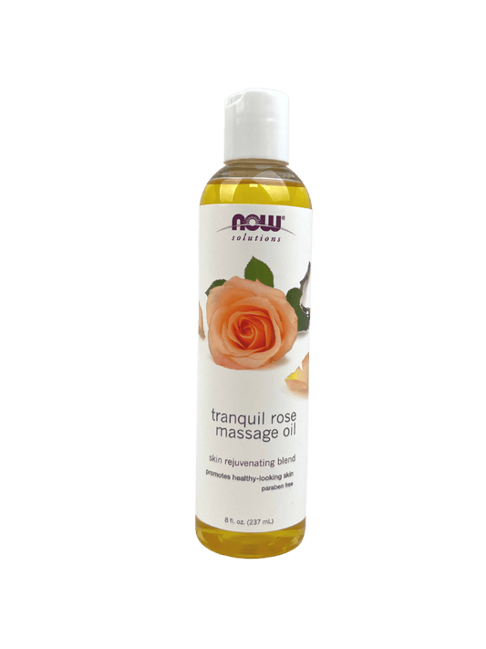 Massage Oil, NOW