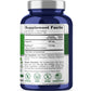 NusaPure Apigenin 100 mg per Capsule 180 Vcaps - Bioperine (Non-GMO, Gluten Free)