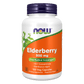 Now Foods Elderberry 500 mg 120 Vcaps - 4669