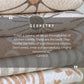 Moths, Bats, Oh My! Geometry Tea Towel
