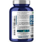 NusaPure PQQ Supplement 40 mg, 120 Veggie Capsules, Non-GMO, Pyrroloquinoline Quinone Disodium Salt, Bioperine