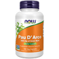 Now Foods Pau D' Arco 500 mg 100 Vcaps - 4725