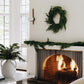 60'' Real Touch Norfolk Pine Christmas Garland