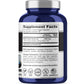 NusaPure Black Seed Oil 1,000 mg per Serving 180 Softgel Capsules (Non-GMO, Vegetarian & Vegan) Cold-Pressed Virgin Nigella Sativa. Hexane Free