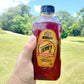 Pure Raw American Orange Blossom Honey - Unfiltered, All-Natural Citrus Sweetness