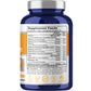 NusaPure Daily Multivitamin with Vegetable Magnesium Stearate - Suitable for Vegetarian/Vegan, Non-GMO - 60 Tablets