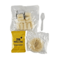Holey Topokki Cream Sauce Flavor With Glass Noodle