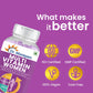 Dr Morpen Iron & Zinc + Multivitamin Women Tablets Combo