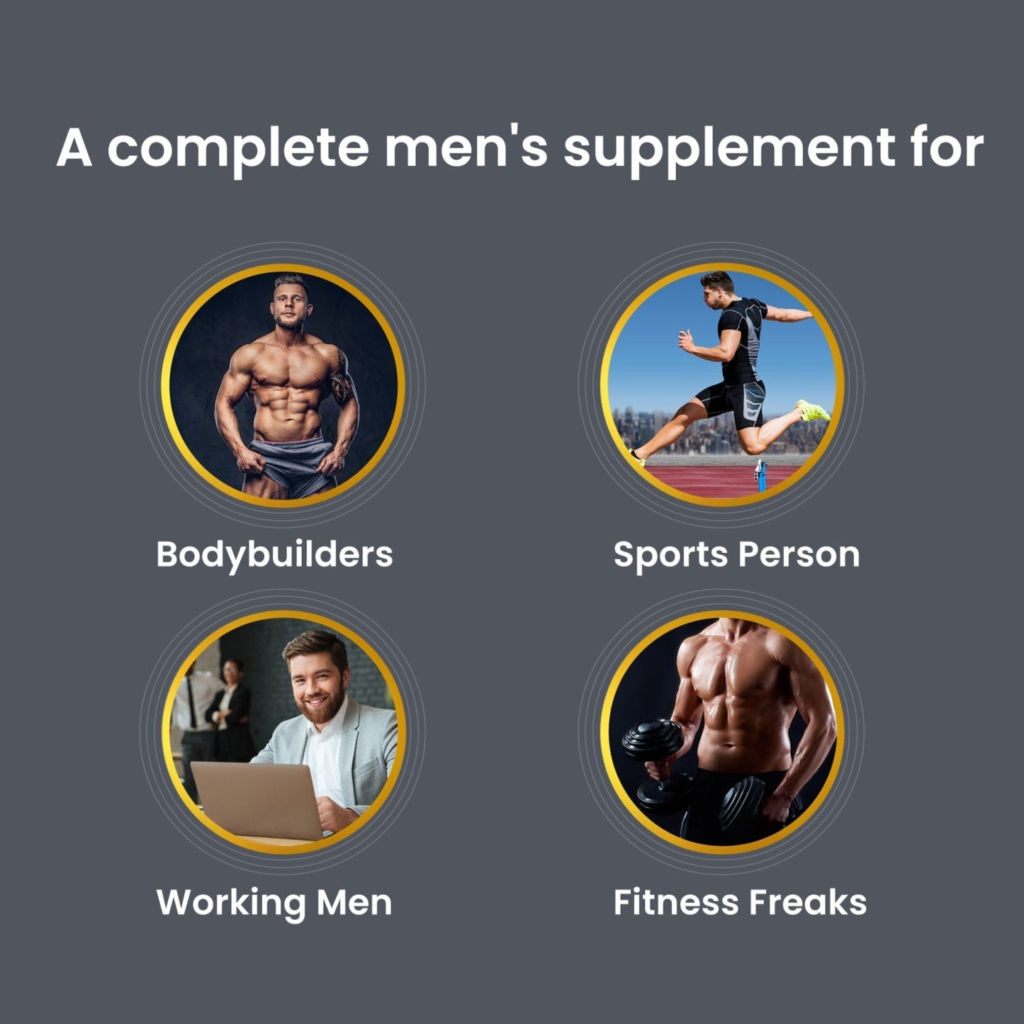 Dr Morpen Gokshura & Testo Boost -Performance Combo Pack