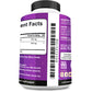Nutrivein NMN + Resveratrol 600mg: 30 Serv./60 Caps