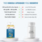 Dr Morpen Omega-3 1250Mg Deep Sea Fish Oil Triple Strength Softgel Capsules