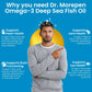 Dr Morpen Omega-3 Deep Sea Fish Oil 1000Mg + Weight Gainer
