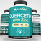 Nutrivein Zinc Quercetin Combined Supplement