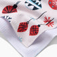 Ornaments Geometry Tea Towel