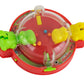 World's Smallest Hungry Hungry Hippos Game