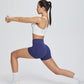 baleaf Women's 8"/ 5"/ 3" Biker Shorts High Waist Yoga Workout Gym Running Volleyball Spandex Shorts with Pockets