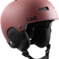 TSG - Gravity Dual Certified Snowboard & Ski Helmet - Hardshell Protection, Tuned, Snug Fit Comfort, Low Fit Coverage, 14 Vents, Adjustable Paddings, Ear Pads, Goggle Lock