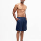 DEVOPS Men's 2-Pack Loose-Fit 10" Workout Gym Shorts with Pockets