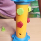 Challenge Your Mind with Tic Tac Totem: 3D Tic Tac Toe Travel Game & Brain Game for Strategy Enthusiasts, Ages 6+ (3x3)