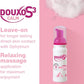 Douxo S3 Calm Mousse, Contains 0.75% Ophytrium, Soothing, For Itchy, Irritated or Allergic Skin, For Dogs and Cats, 5.1 fl. oz. (150mL)