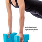 WRIST Buddy® Yoga Blocks 2 Pack | Reduces and Prevents Wrist Pain, Enhances Comfort Stability and Grip Strength on the Blocks | Hand-Shaped Blocks | EVA Yoga Accessories Set | Best Gifts for Yoga
