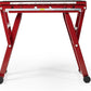 Titan Fitness Adjustable Height Steel Plyometric Box, Four Settings 12in 16in 20in 24in, Pro-Duty Steel Plyo Box, Home Garage Gym Training