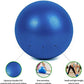 Mini Yoga Balls 9 Inch Exercise Pilates Therapy Balance Micropore Ball Barre Equipment for Home Stability Training Physical Core Training