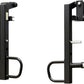 MiM USA Hercules EX, Commercial All in One Gym Machine w/400 lb Weight Stack, Adj Bench, Jammer Arms, Leg Press, Leg Extension, Arm Curl, LAT Seat & Complete Attachment
