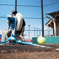 Jugs BP1 Softball Only Pitching Machine — Throws softballs up to 70 mph from a Realistic delivery Height.