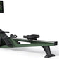 Hydrow Wave Rowing Machine with 16" HD Touchscreen & Speakers - Foldable | Live Home Workouts, Subscription Required