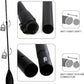 SUP Paddle - 3-Piece Adjustable Aluminium SUP Paddle with Glass Fiber Blade for Surfing, Floating, Water Sports