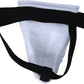 Groin Protector Boxing, Groin Guard Boxing, Children Boxing Groin Protector, for Boxing Taekwondo Muay Thai Training, White