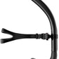 OMID SN1 Snorkel for Adult Youth, Diving Snorkel with One-Way Purge Valve, Food-Grade Silicone Mouthpiece