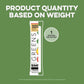 Clean Simple Eats Greens Variety 10 Pack, Greens Powder Mix, Packed with Superfoods Chlorella & Spirulina, Includes 5 Delicious Flavors: Peachy, Green Apple, Raspberry Lemonade, Sweet Lemon & Tropical