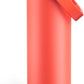 Insulated Water Bottle with Straw - Encool Stainless Steel Water Bottle, Leak-Proof, BPA-Free, Double Wall Vacuum Keeps Cold for 24 Hours for Sports, Travel, School (26 oz, Tawny Orange)