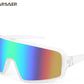 Karsaer Vision Sports Sunglasses Cycling Glasses Baseball Softball Sunglasses Unisex for Adult Youth Kids Boys Girls 8-16
