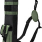 PSKOOK Archery Lightweight Back Arrow Quiver