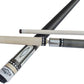 2021 Champion Lost Pieces Series Putere Pool Cue Stick, Low Deflection Pro Taper, Model: LPC3, Putere Cue