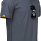 V VALANCH Mens Polo Shirts Short Sleeve Moisture Wicking Golf Polo Athletic Collared Shirt Tennis T-Shirt Tops