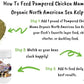 Organic Kelp for Chickens & Duck Feed (1 Pound): Chicken Vitamins | Chicken Supplements | Vitamins for Chickens | Pampered Chicken Mama