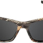 Polarized Outdoor Sports Sunglasses Tr90 Camo Frame for Men Women Driving Fishing Hunting Reduce Glare
