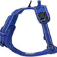 TRUE LOVE Adjustable No-Pull Dog Harness Reflective Pup Vest Harnesses Comfortable Control Brilliant Colors Truelove TLH5651(Royal Blue,S)