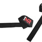 Weightlifting Straps - Premium Heavy-Duty Lifting Wraps for Maximum Grip & Wrist Support