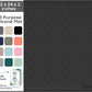 32x24x1” XL Dog Food Mat - All Purpose Under Sink Liner, Washer and Dryer Covers for The Top, Silicone Griddle Mat for Blackstone - Raised Edges Dog Mat for Food and Water Prevent Spill, Waterproof